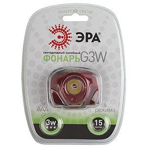 ЭРА G3W