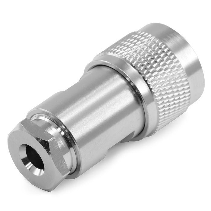 Разъем N-RG58(п) (пайка)