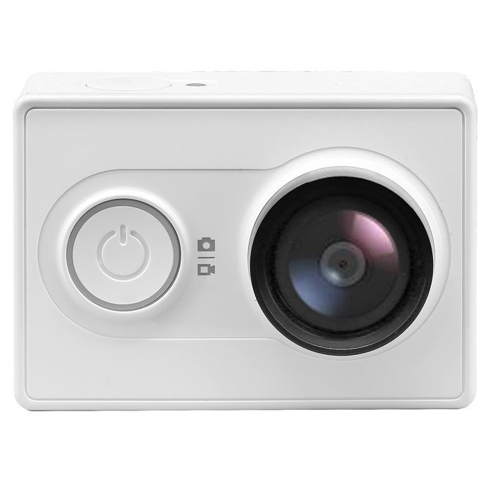 Xiaomi YI Action Camera White