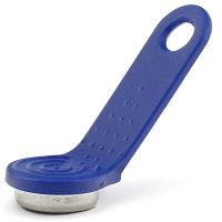 Touch Memory DS1990A (синий)