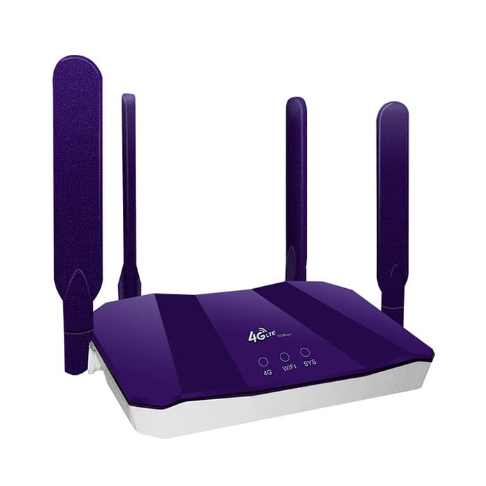 LTE 4G Wireless Router B818
