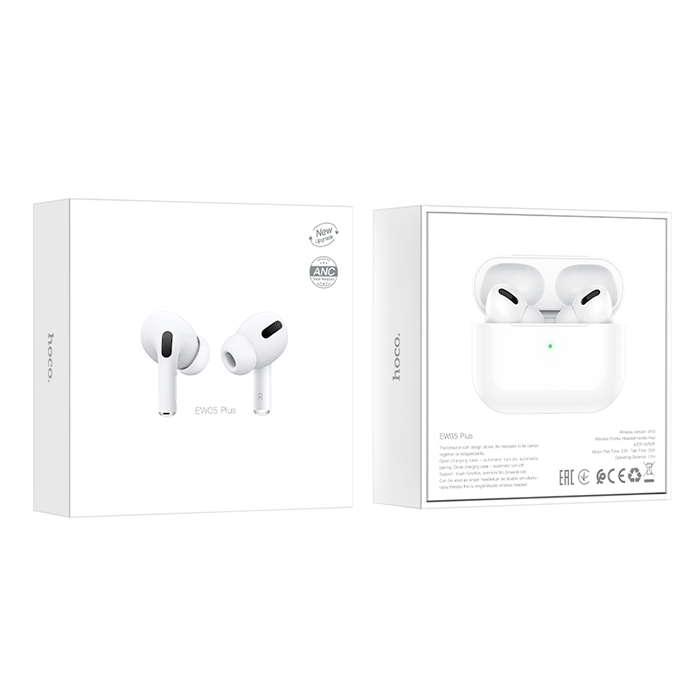 hoco-ew05-plus-white-62509