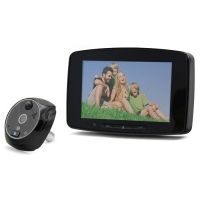 Видеоглазок VDB05 (GSM) (черный)