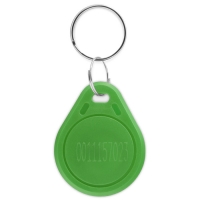 Брелок EM-Marine (зеленый)