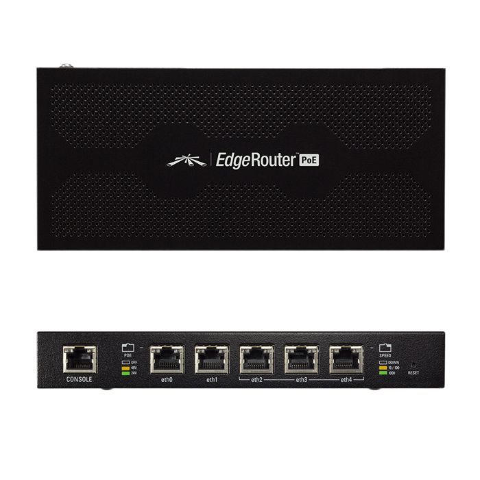 Ubiquiti EdgeRouter POE