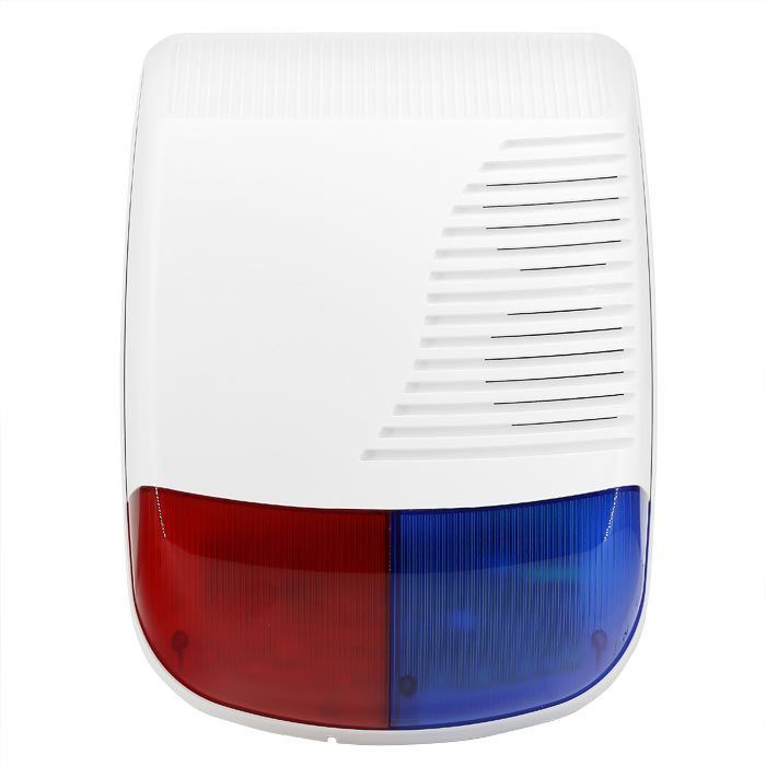 Dinsafer Wireless Outdoor Siren