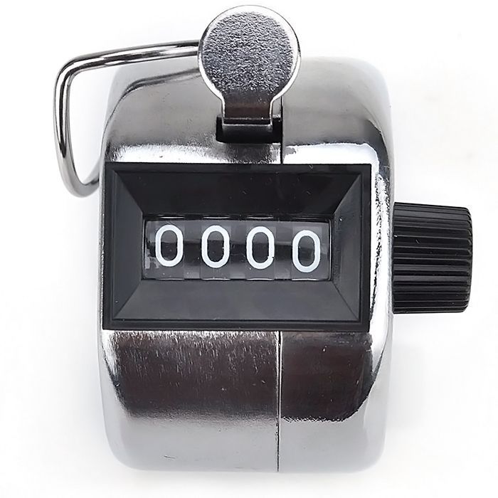 Hand counter NO.101