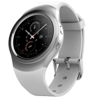 Smart Watch AS2 Silver