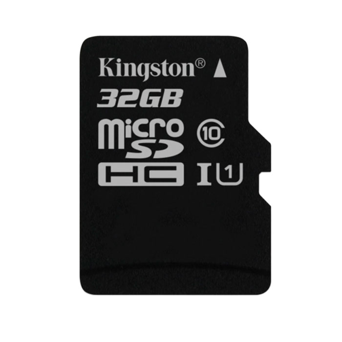 32Gb microSDHC C10 Kingston