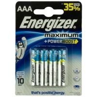 Energizer MAXIMUM AAA LR3