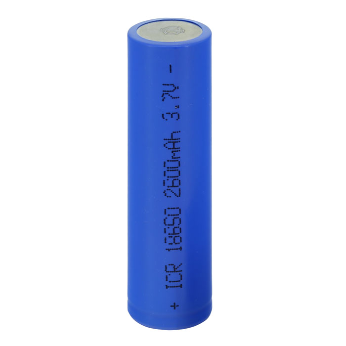 NB ICR18650 2600mAh
