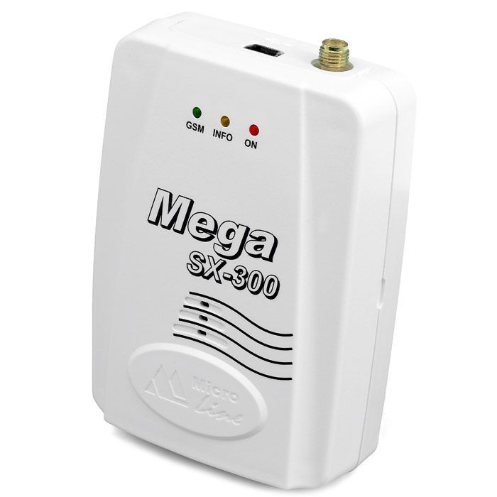 Mega SX-300