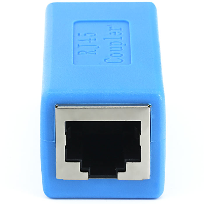 Соединитель сетевой 2хRJ-45(м) Coupler