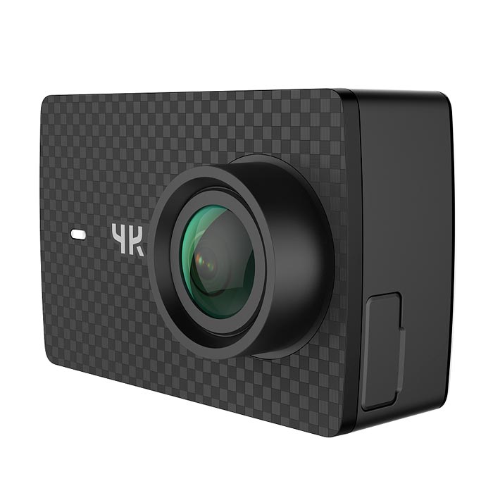 Xiaomi YI 4K+ Action Camera Waterproof Case Kit Black