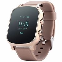 Smart Watch T58 Gold