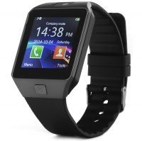 Smart Watch DZ09 Black