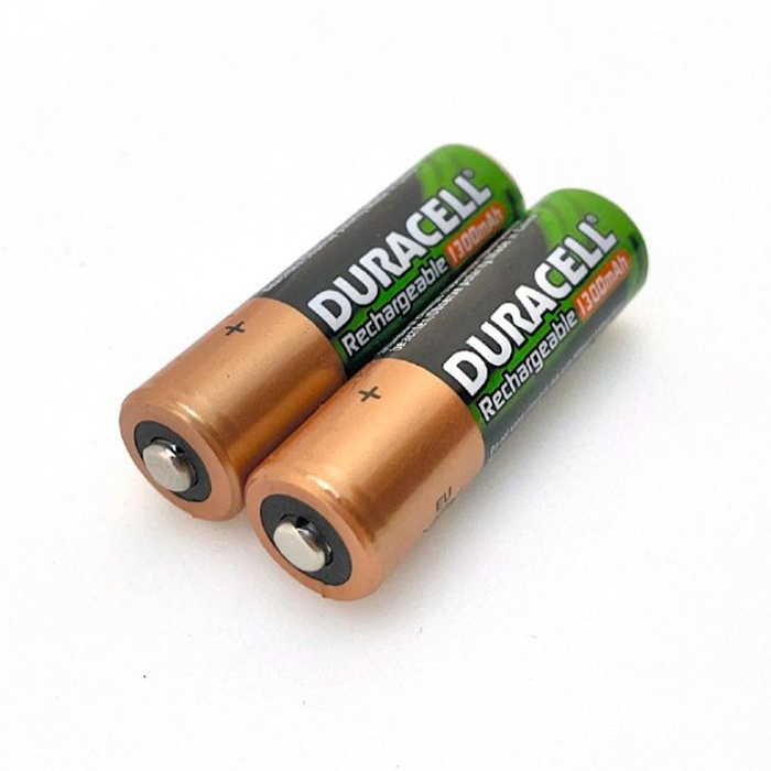 Duracell DC1500 HR6-2BL AA 1300mAh 2шт.