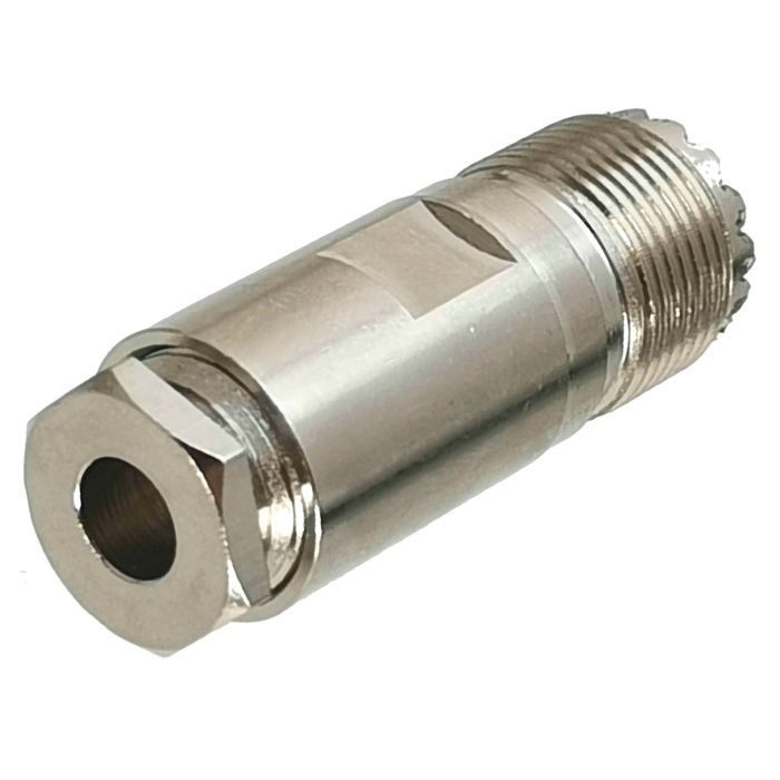 Разъем PL-RG8X/5D-FB(м) (пайка)