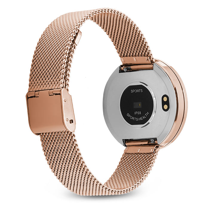 Smart Band X6 Metal Gold