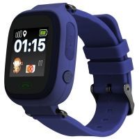 Smart Baby Watch Q80 Purple